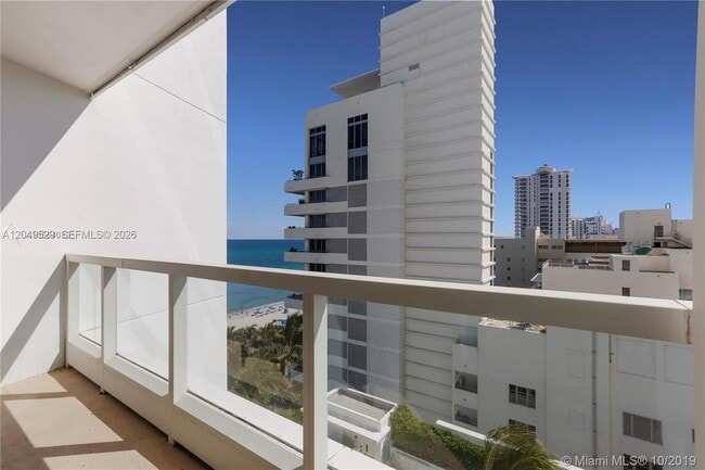 property at 4391 Collins Ave