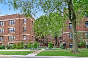 4625-35 N. Winchester Ave. Apartamentos