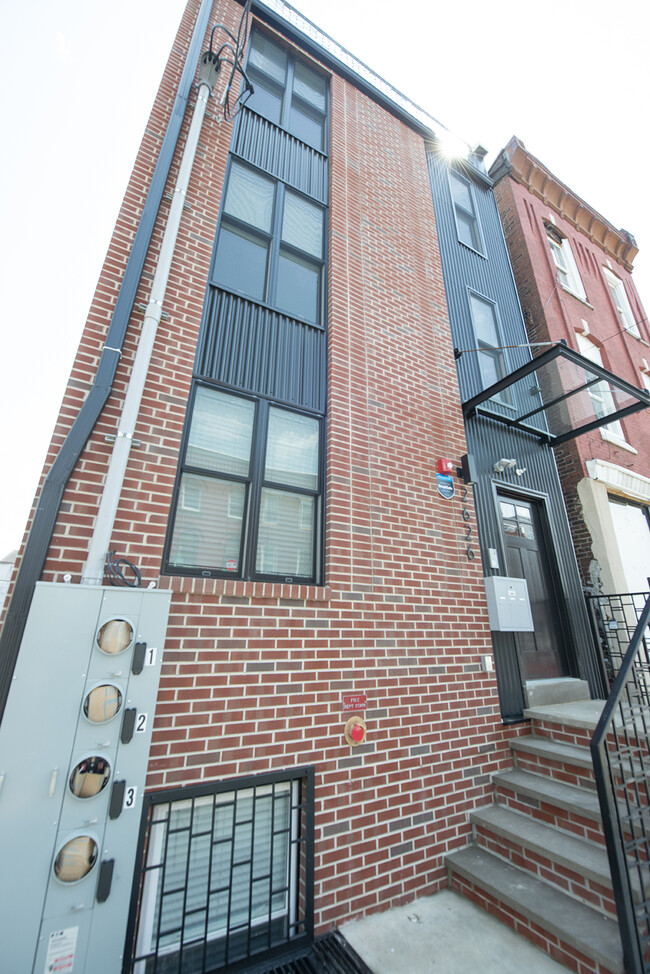 property at 2626 Cecil B. Moore Ave