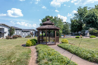 Cameron Park Apartments in Bowling Green, KY - Foto de edificio - Building Photo