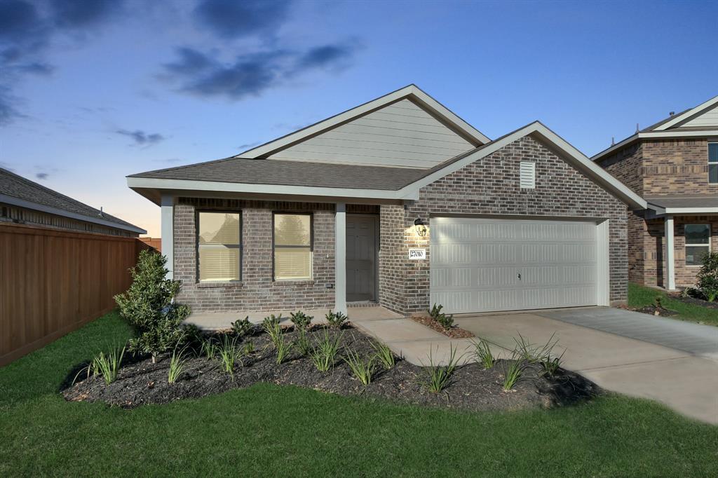 27027 Breakaway Ln in Katy, TX - Foto de edificio