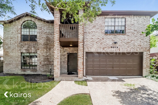 5414 Timbergate Dr