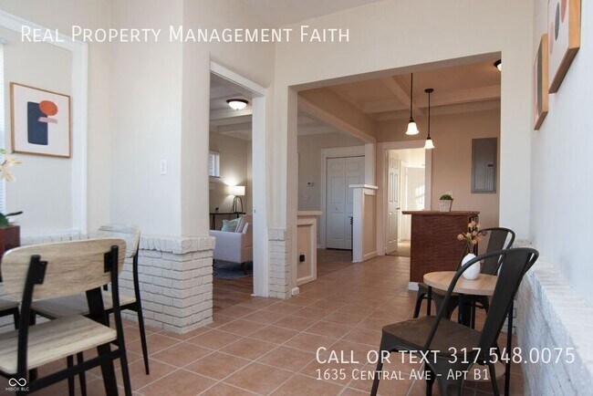 1635 Central Ave in Indianapolis, IN - Building Photo - Building Photo