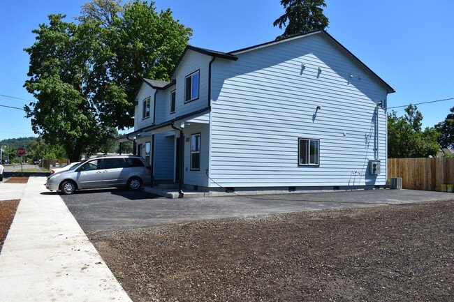 property at 110-120 W A St