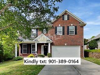 14705 Hawick Manor Ln in Pineville, NC - Building Photo