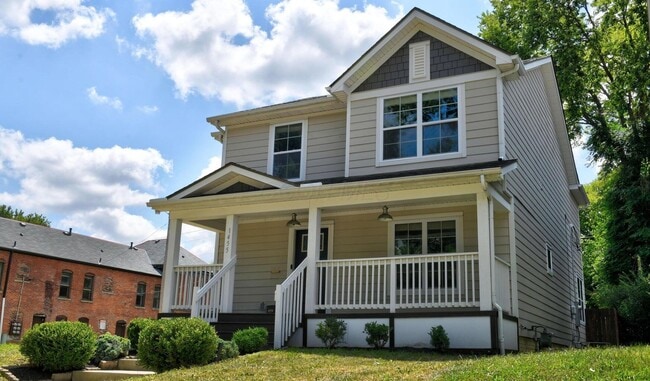 1455 Franklin Ave in Columbus, OH - Building Photo - Building Photo