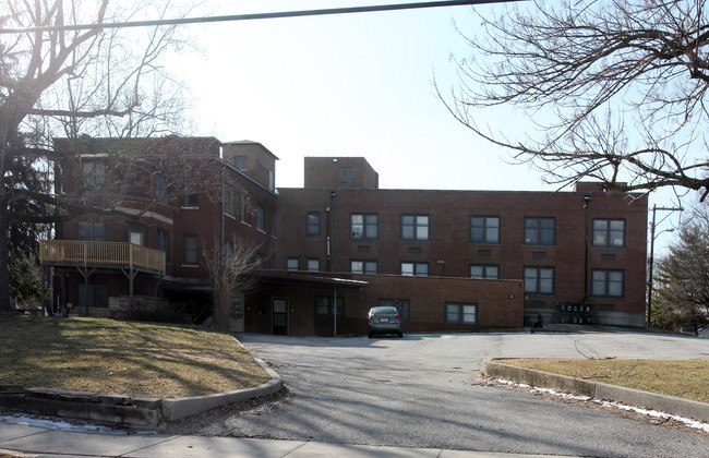 Northwood Park Apartments in Greencastle, IN - Building Photo - Building Photo