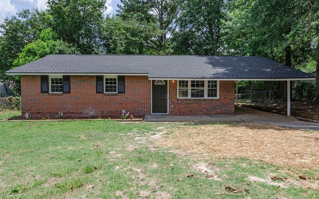 property at 2114 Amber Dr