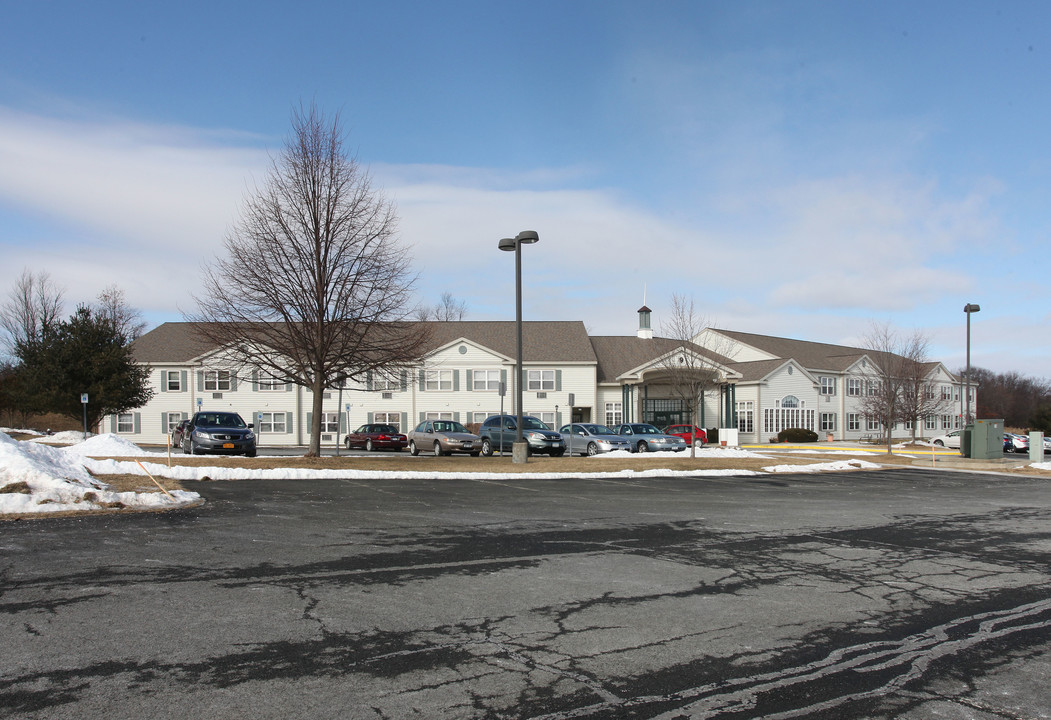 Rouse At Brunswick Apartments in Troy, NY - Building Photo