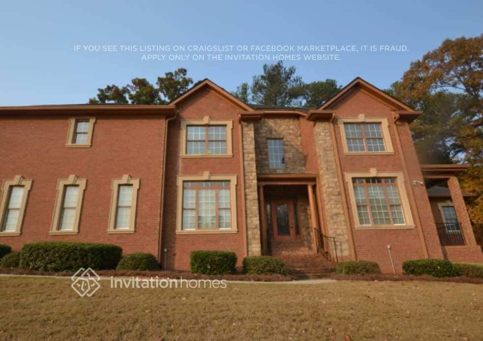 4675 Jailette Trace in College Park, GA - Building Photo