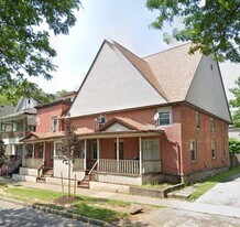 244-248-248 Driving Park Ave in Rochester, NY - Building Photo