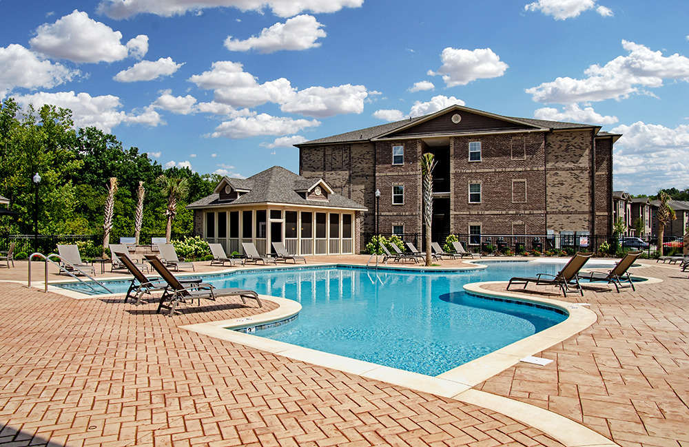 Heron Pointe in Nashville, TN - Foto de edificio