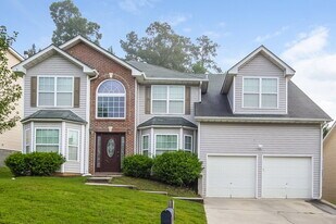 3272 Talkeetna Rd in Douglasville, GA - Building Photo