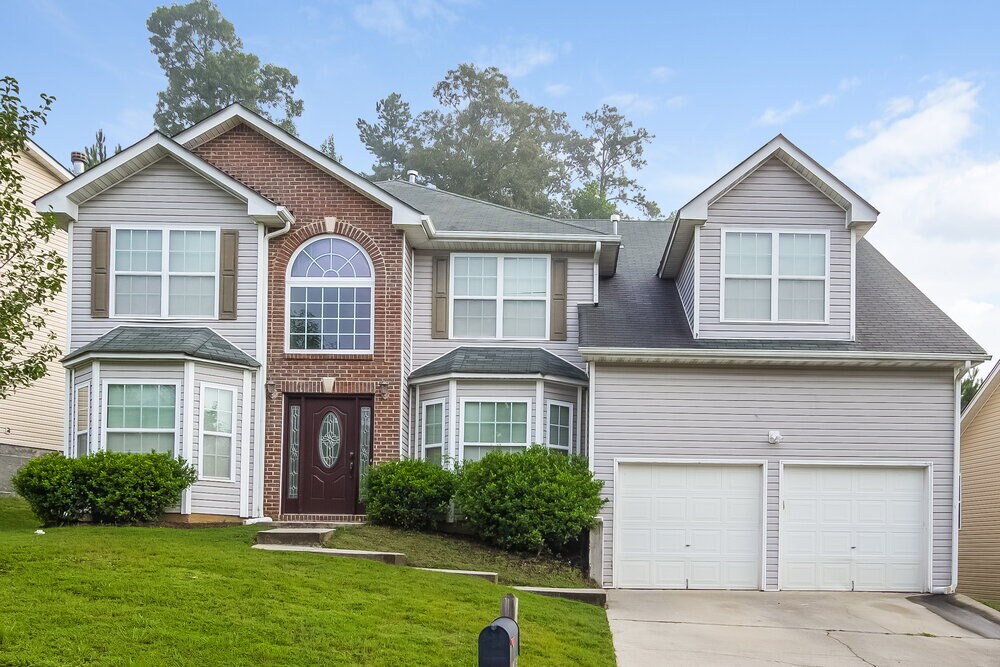 3272 Talkeetna Rd in Douglasville, GA - Building Photo