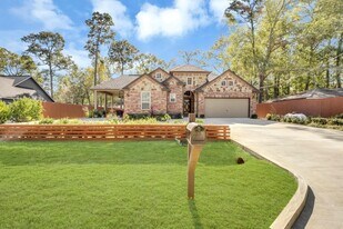 23350 Cliffwood Dr in New Caney, TX - Building Photo