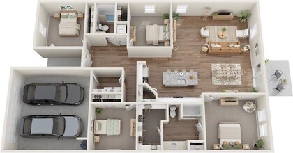 1804 Corsica Crk Ln in Rosharon, TX - Building Photo - Building Photo