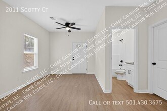 2011 Scotty Ct in Little Rock, AR - Building Photo - Building Photo