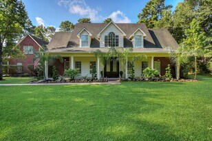 10819 Lake Windcrest Blvd in Magnolia, TX - Building Photo