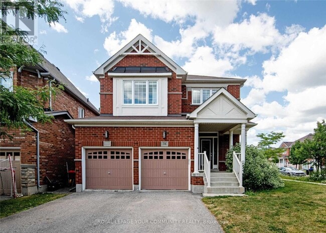 38 Green Darner Trail in Bradford West Gwillimbury, ON - Building Photo - Building Photo