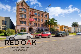 1518 S Wilton Pl in Los Angeles, CA - Building Photo - Building Photo
