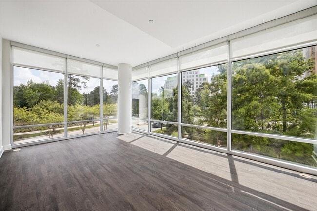 property at 2000 Hughes Landing Blvd