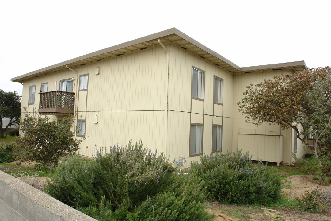 3129 Bayer St in Marina, CA - Building Photo