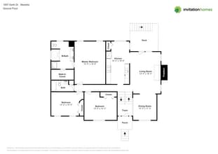 1857 Keith Dr SW in Marietta, GA - Building Photo - Building Photo