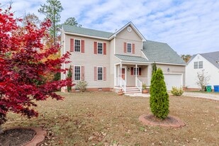 4506 Heidi Mews in Midlothian, VA - Building Photo