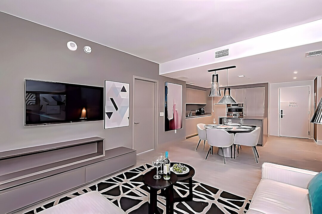 4010 S Ocean Dr in Hollywood, FL - Foto de edificio