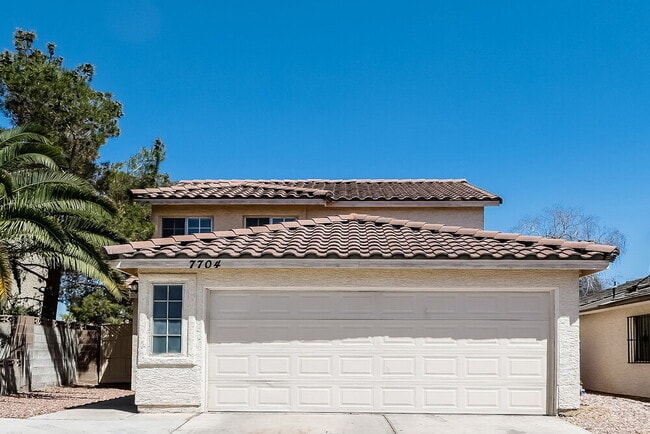 property at 7704 Velvet Canyon Ave