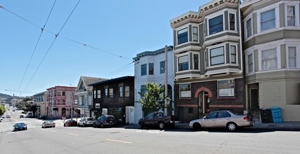 339-341 Presidio Ave in San Francisco, CA - Building Photo - Building Photo