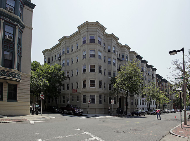 20 Hemenway Street in Boston, MA - Building Photo - Building Photo