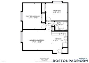 14 Murdock St in Somerville, MA - Building Photo