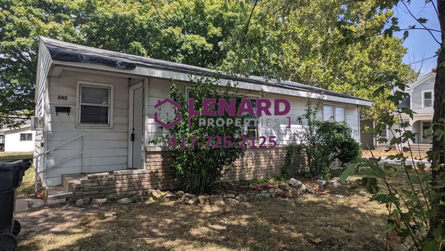 property at 241 E Jefferson St