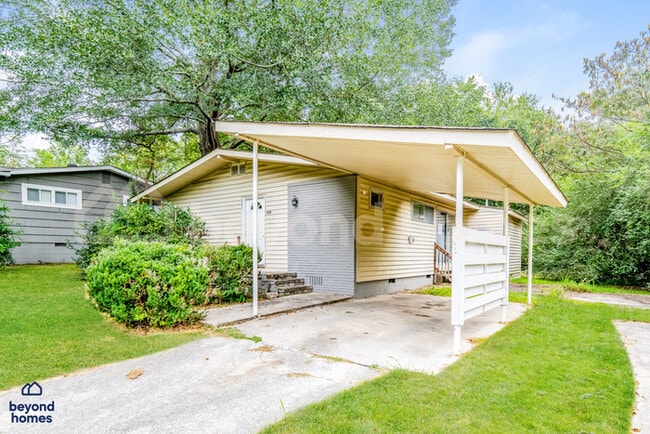 1225 Birchwood St in Birmingham, AL - Building Photo - Building Photo