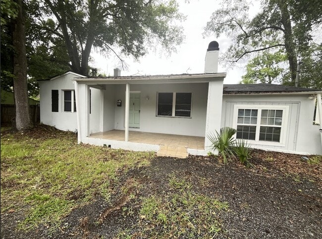 property at 4653 Timuquana Rd