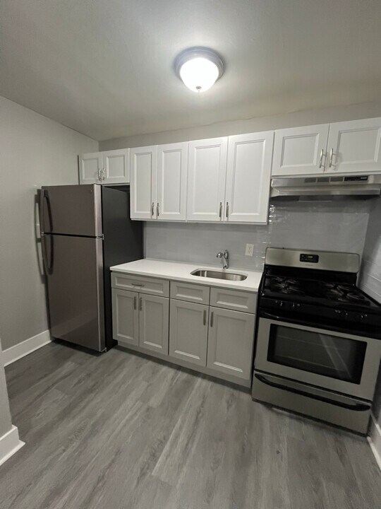 394 Park Ave in Orange, NJ - Foto de edificio