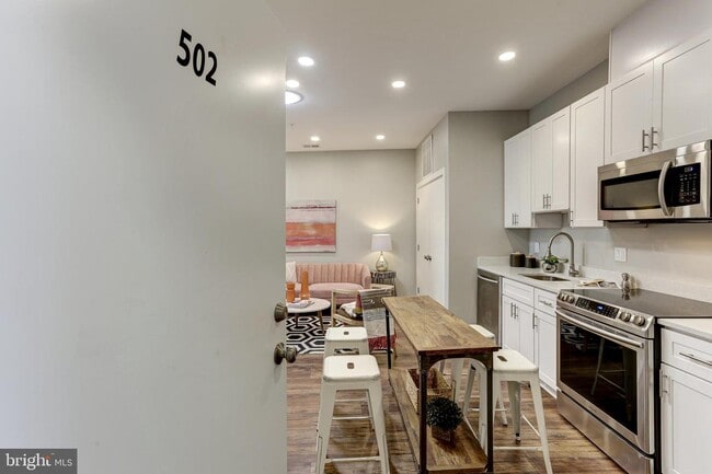 property at 3110 Georgia Ave NW