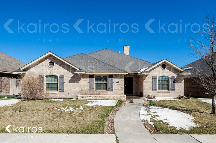 8411 Alexandria Ave in Amarillo, TX - Building Photo