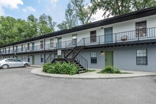 The Dempsey in Murfreesboro, TN - Building Photo