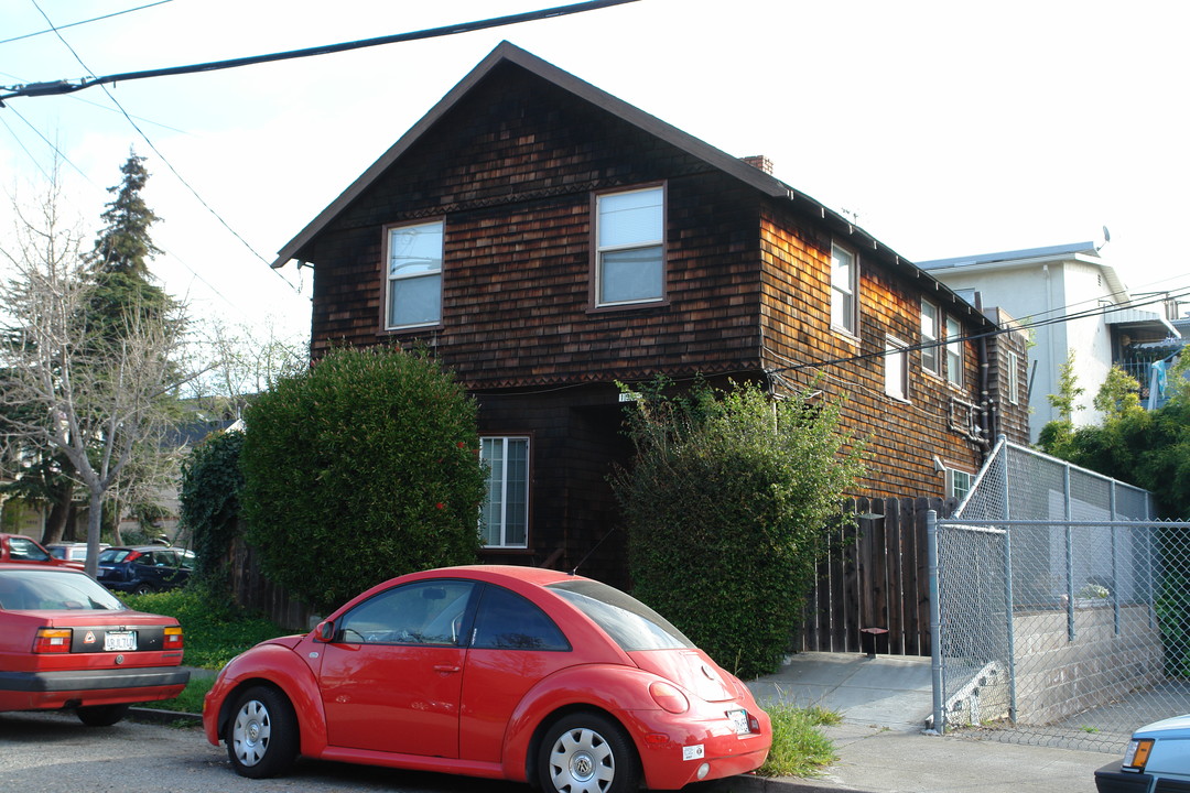 1905 Henry St in Berkeley, CA - Building Photo