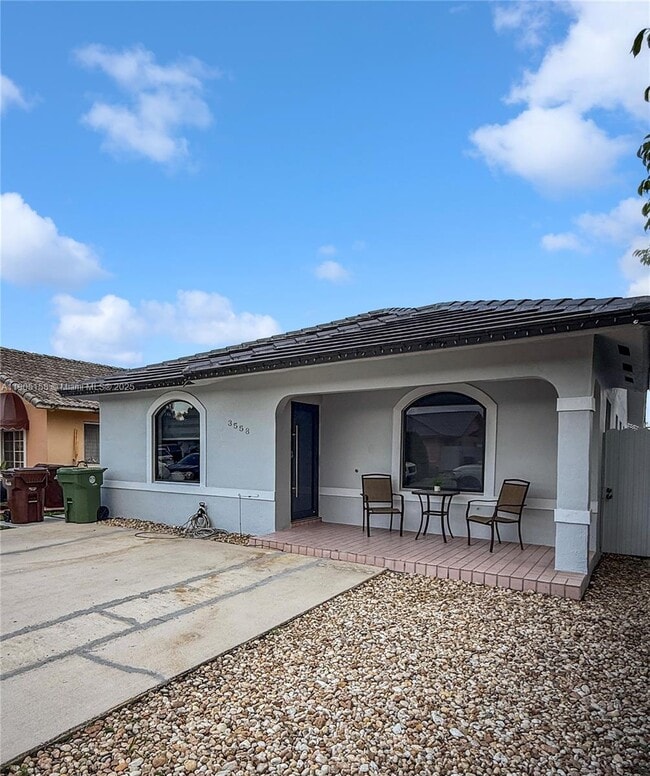 property at 3558 W 72nd Pl