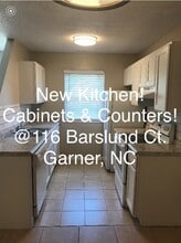 116 Barslund Ct in Garner, NC - Building Photo - Building Photo