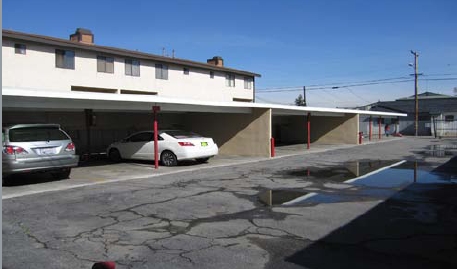 Lemoli Terraces in Gardena, CA - Foto de edificio - Building Photo