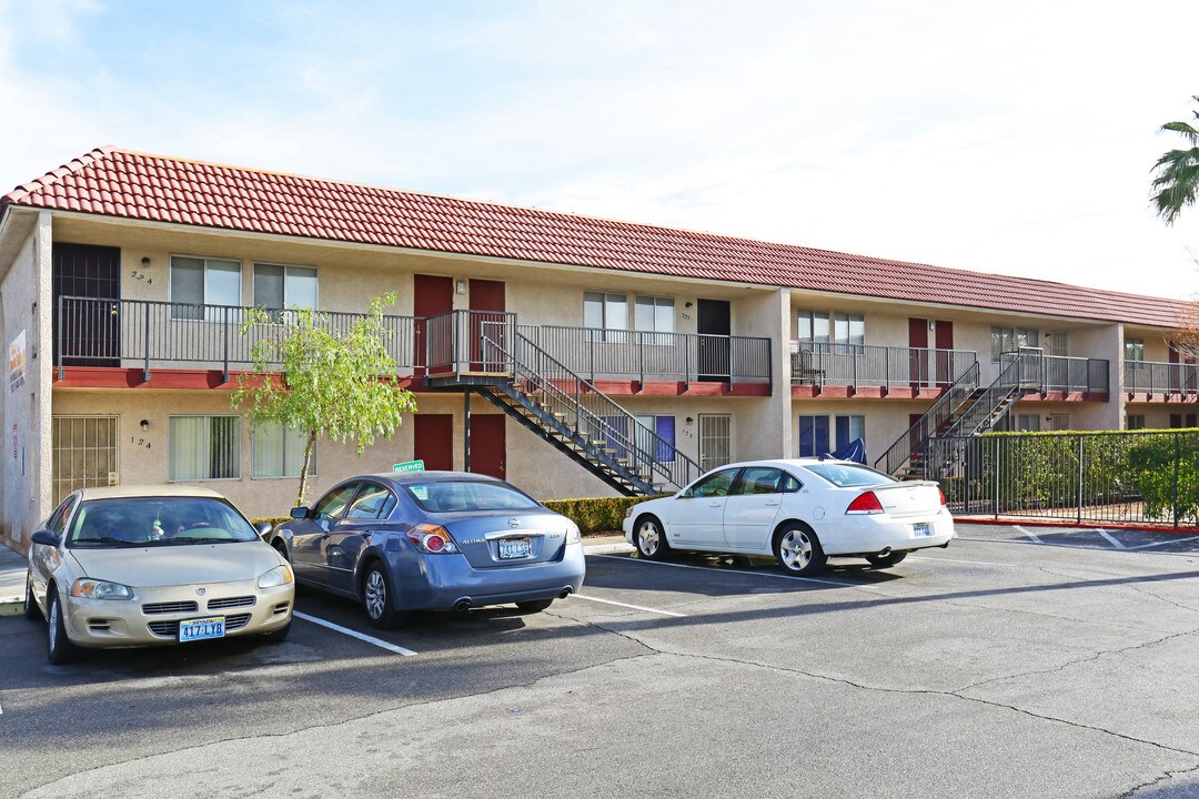 Villa Corona Apartments in Las Vegas, NV - Foto de edificio