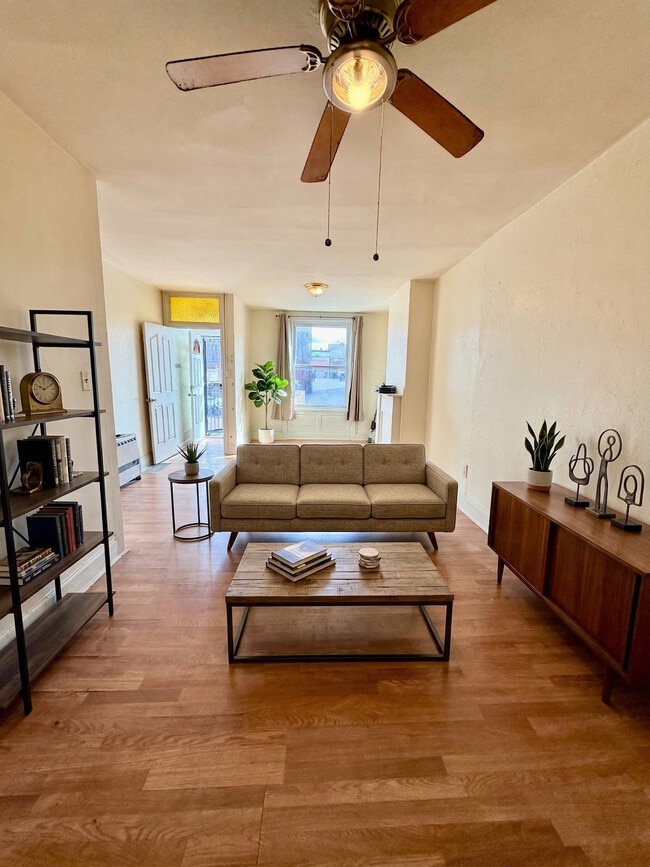 property at 1531 W Tucker St