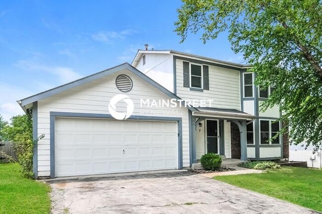 7 Rustic Meadow Ct in St. Peters, MO - Foto de edificio - Building Photo