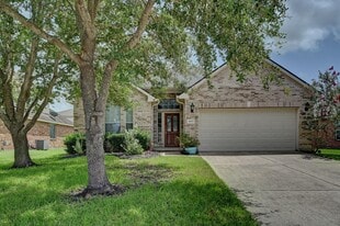 2507 Winged Dove Dr in League City, TX - Building Photo