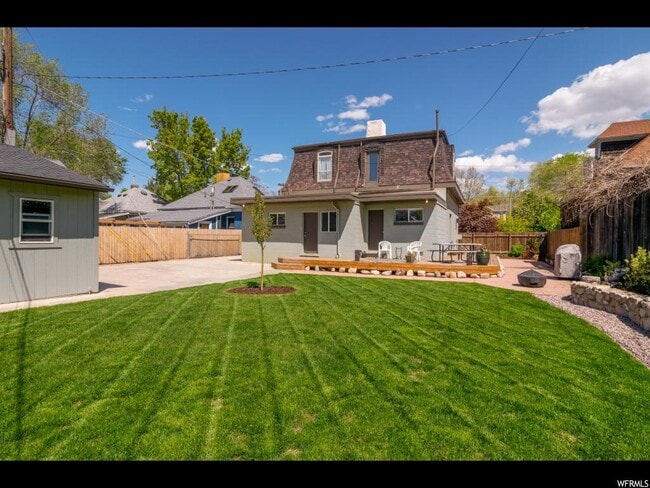 660 S 500 E, Unit South in Salt Lake City, UT - Building Photo - Building Photo