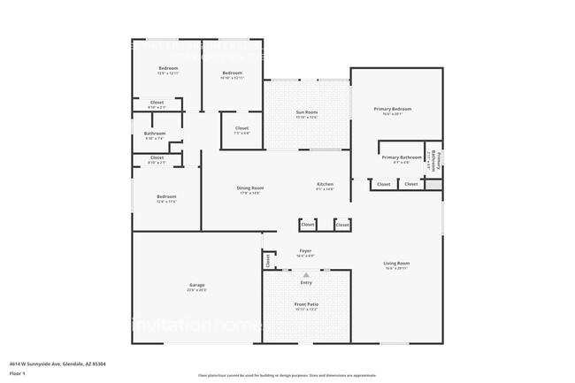4614 W Sunnyside Ave, Unit 6300-305 in Glendale, AZ - Building Photo - Building Photo